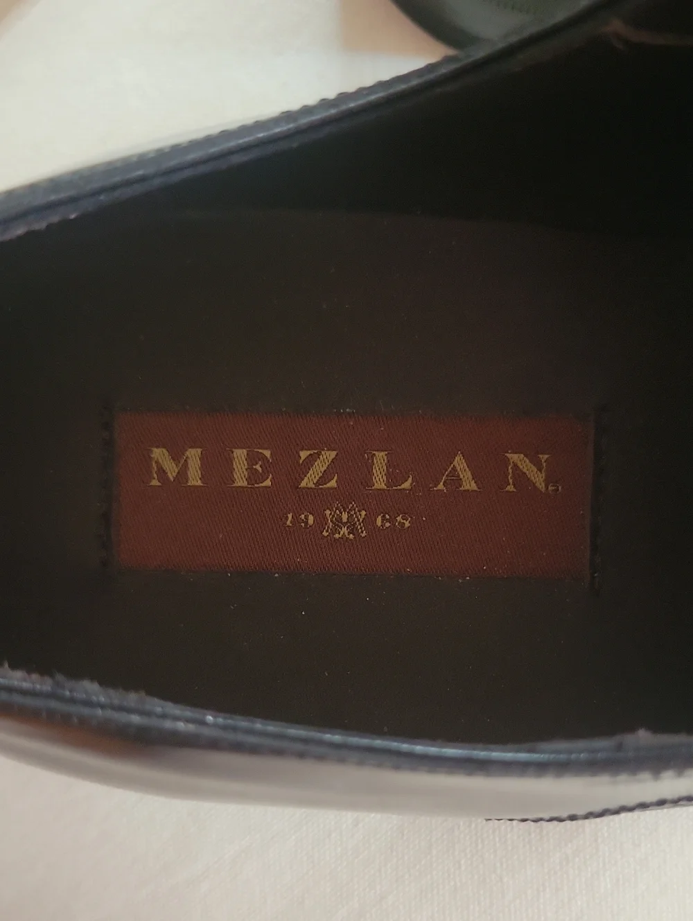 Mezlan Leather Men's Phoenix Cap Toe Single Monk Strap Dress Shoes